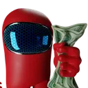 AU_amongustakemymoney AU_amongustakemymoney