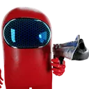 AU_amonguspointgun AU_amonguspointgun