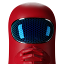 AU_amongusconcern Discord emoji