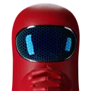 AU_amongusconcern Discord Emoji