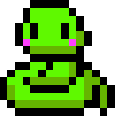 pixels_snek_2 Discord emoji