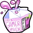 gamer_milk Discord Emoji