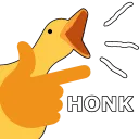 tHONK