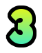 3_ Discord emoji