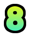 8_ Discord emoji