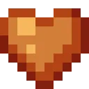 Orange Heart Orange_heart Discord Emoji