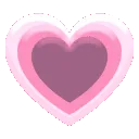 heartraypink heartraypink