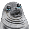 AceSadSeal Discord Emoji