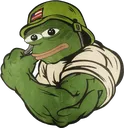 Pepestronk Discord Emoji