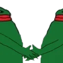 PepeHandshake