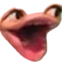 poggers Discord Emoji