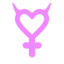 HotChickUwU Discord Emoji