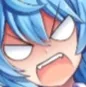 cirnoangry