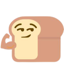 3984strongbread Discord emoji
