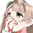 owoNosebleed Discord Emoji