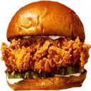 popeyeschickenSandwich