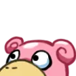 slowpoke_peek Discord Emoji