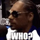 WHO WHO