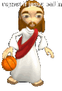 BallinJesus Discord Emoji