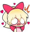 AdoraShocked