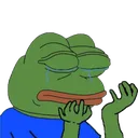 Pepehands PepeHands Discord Emoji