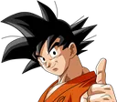 thumbsupgoku