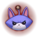 Angry Kitten Emote Discord Emoji