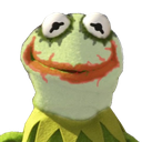 KermitJoker Discord emoji