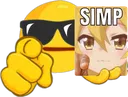 simp