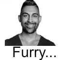 Furry Discord emoji