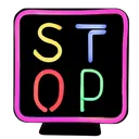 dotsSTOP Discord Emoji