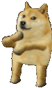 DoggoDance Discord emoji