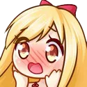 Animeblush AnimeBlush Discord Emoji