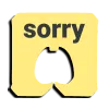 panidsorry