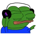 pepejAMius Discord Emoji