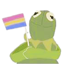 KermitPride_Pan Discord emoji