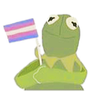 KermitPride_Trans Discord emoji