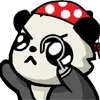pandapirate