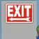 exit