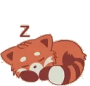 redpandasleepy