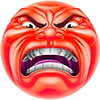 angryman
