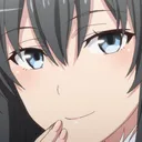 Px_YukinoSmug Discord Emoji