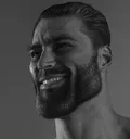 gigachadsmile