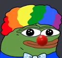 Pepeclown pepeclown Discord Emoji