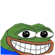 PeepoSmile Discord emoji