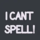 ICantSpell
