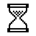 hourglass Discord emoji