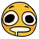 emHeadEmpty Discord Emoji