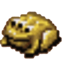 bogFrogAnimated Discord Emoji