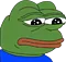 Pepe Sad pepe_sad Discord Emoji